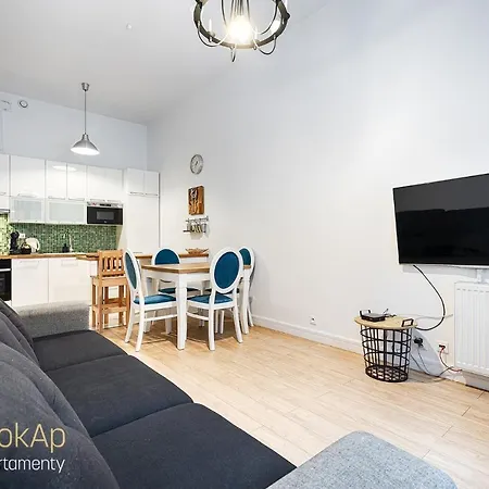 Loft Morski By Lookap Łódź