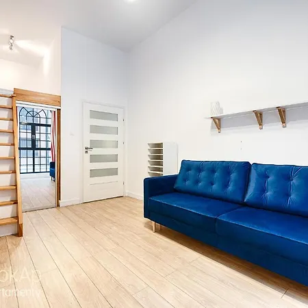 Loft Morski By Lookap Łódź