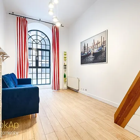 Apartament Loft Morski By Lookap Łódź