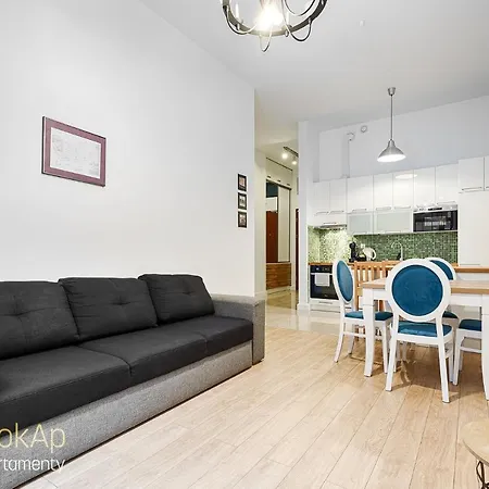 Loft Morski By Lookap Apartament *