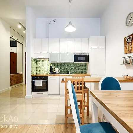 Loft Morski By Lookap Apartament Łódź