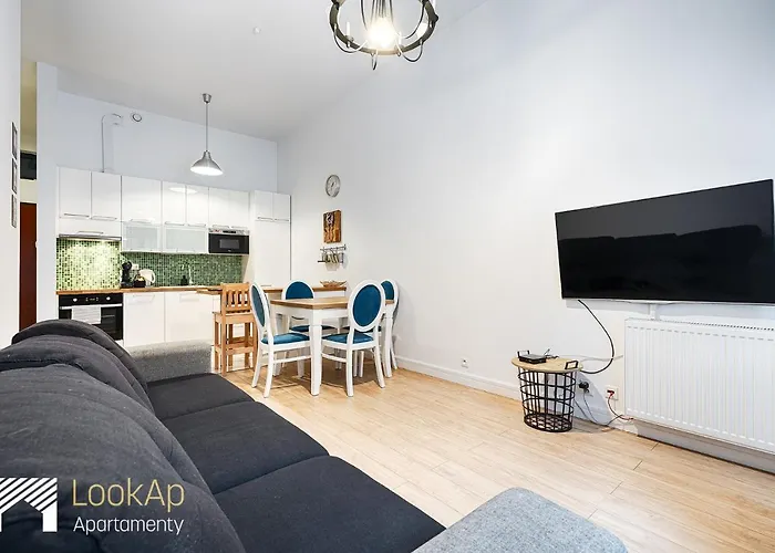 Loft Morski By Lookap Łódź