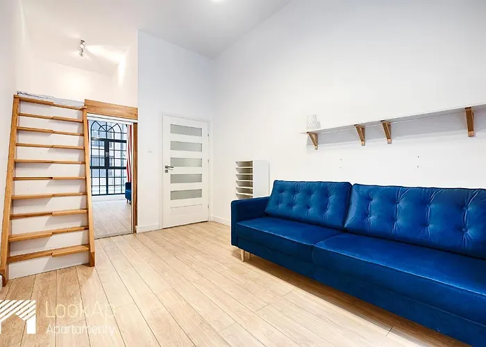 Loft Morski By Lookap Łódź