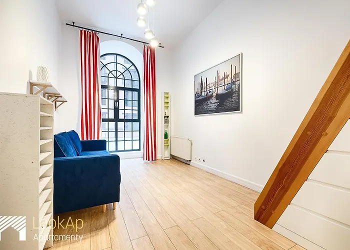 Lejlighed Loft Morski By Lookap Łódź
