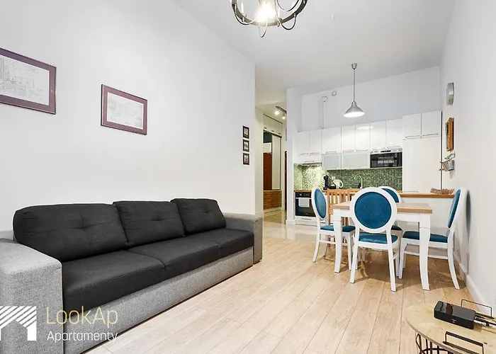 Loft Morski By Lookap Lejlighed *