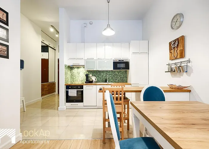 Loft Morski By Lookap Lejlighed Łódź